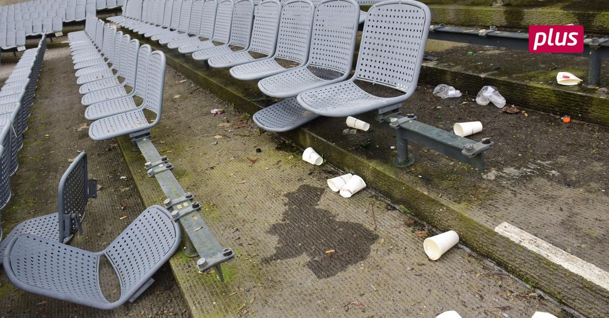 Immer wieder Vandalismus im Wetzlarer Rosengärtchen